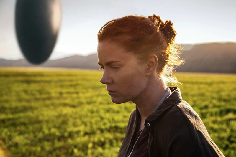 Illustration for article titled How Arrival Turned Linguistics Into One of the Most Gripping Dramas of the Year